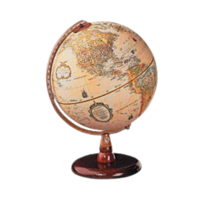 Image Maps, Globes and Magnifiers